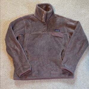 Patagonia Women’s Re-Tool Half-Snap Pullover size Small